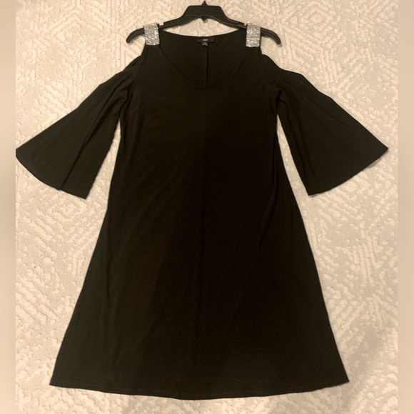 Ladies Festive Holiday Dress N w/o Tag - Picture 1 of 3